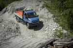 Iveco Daily 55 4x4 Chassis Cab 2016 года